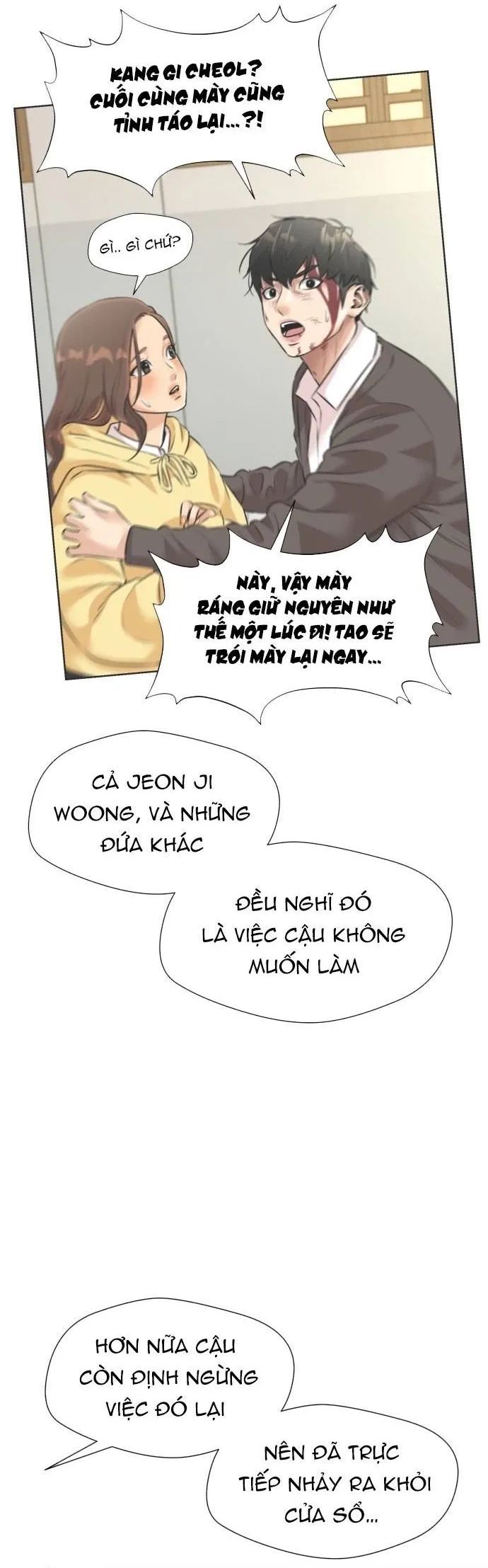 Gương Mặt Thiên Tài Chap 151 - Next Chap 152