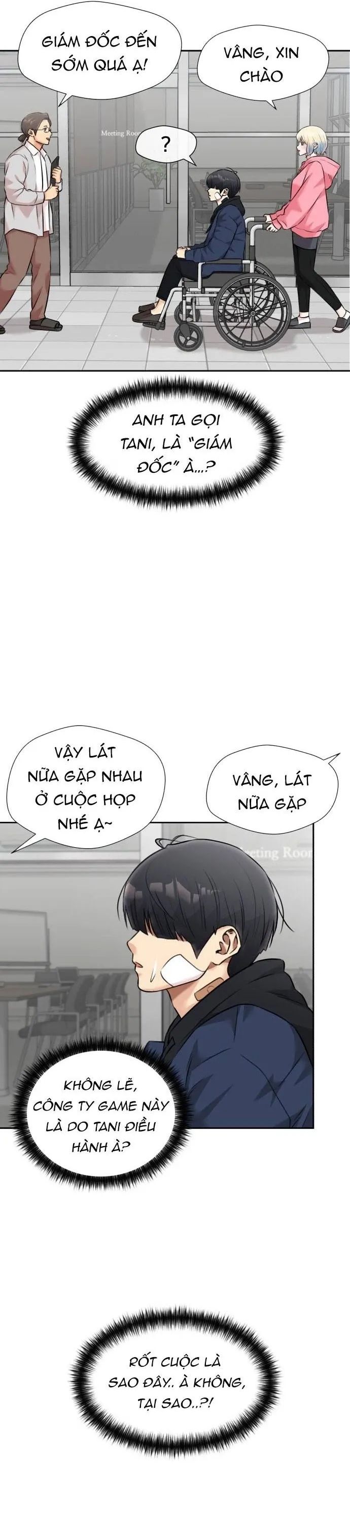 Gương Mặt Thiên Tài Chap 151 - Next Chap 152