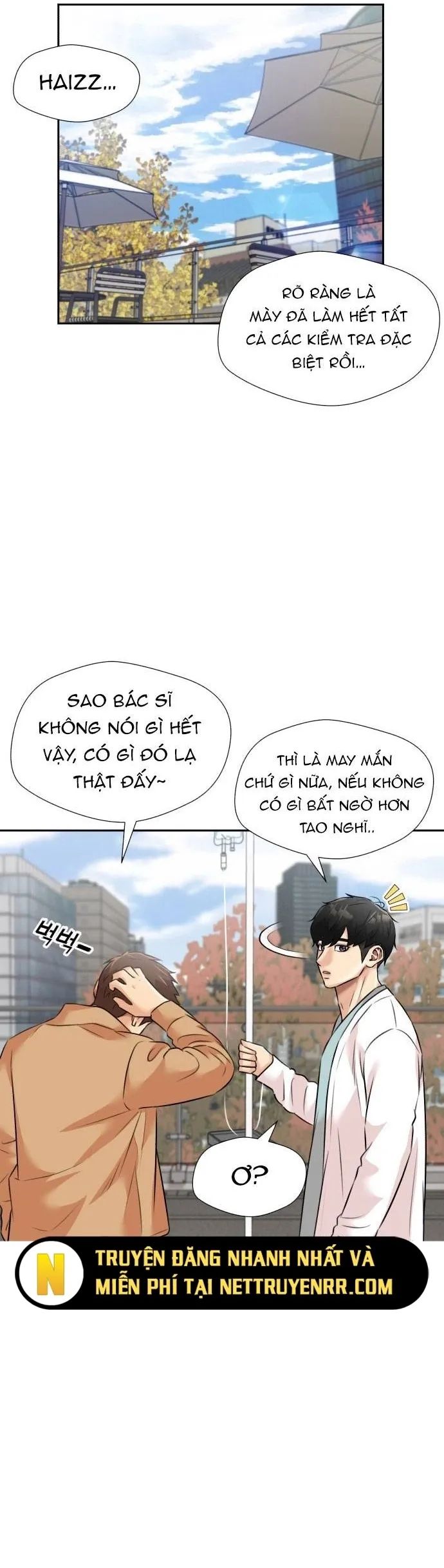 Gương Mặt Thiên Tài Chap 151 - Next Chap 152