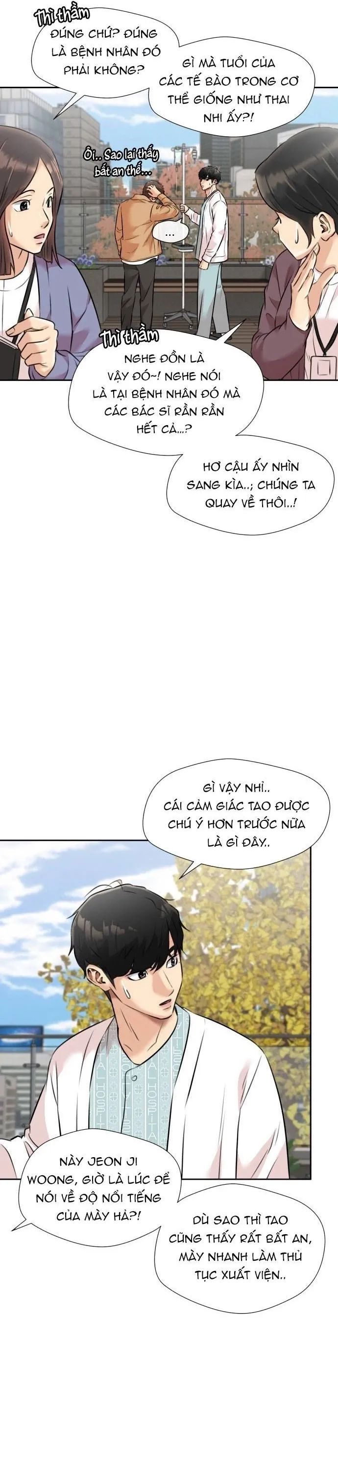 Gương Mặt Thiên Tài Chap 151 - Next Chap 152
