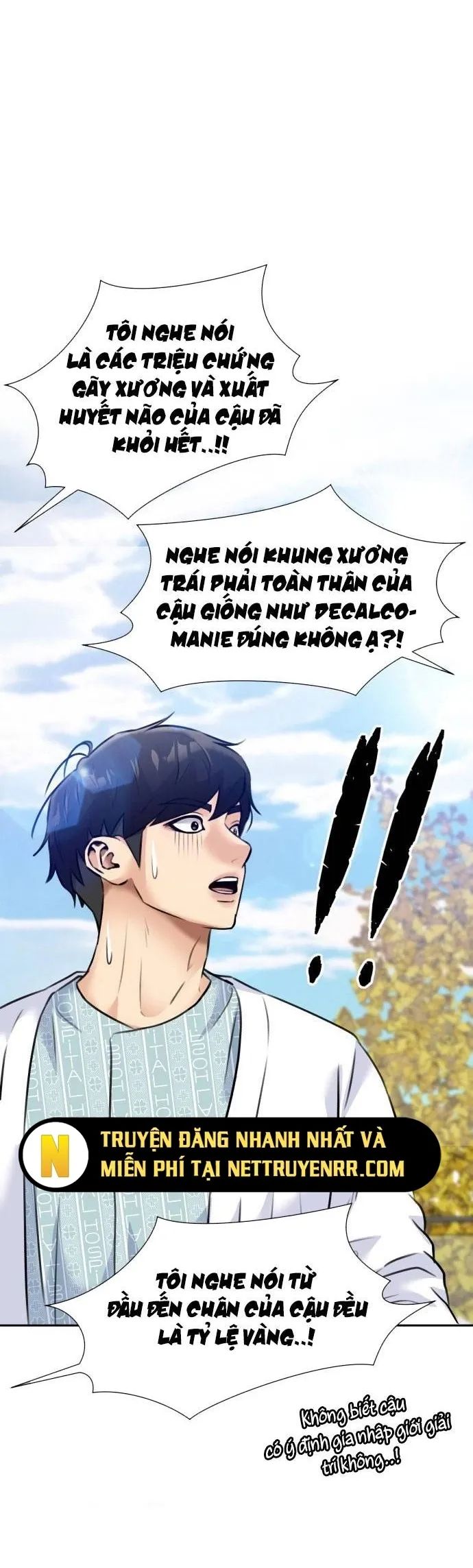 Gương Mặt Thiên Tài Chap 151 - Next Chap 152