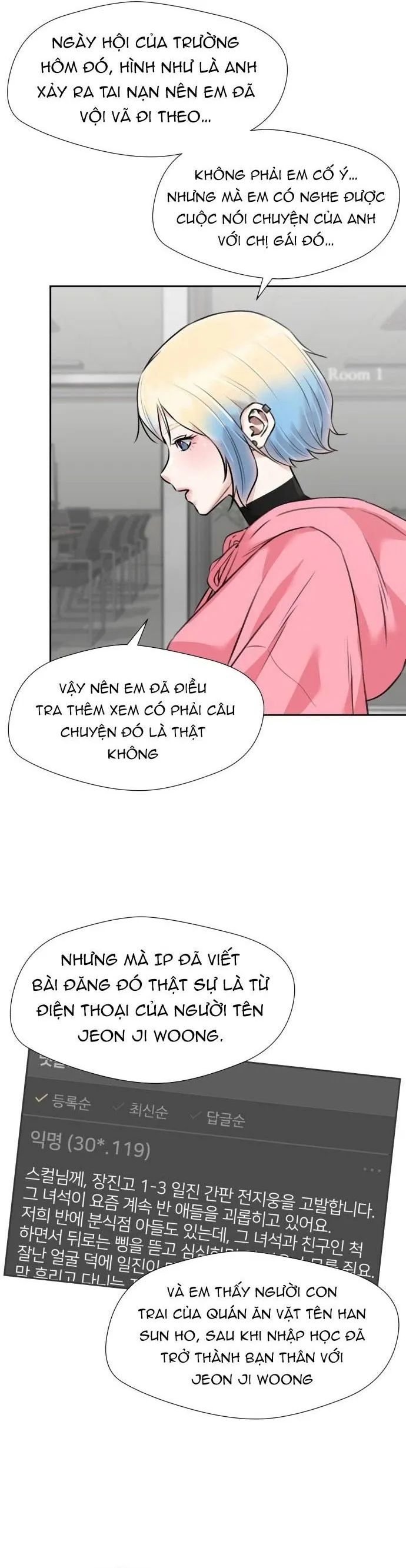 Gương Mặt Thiên Tài Chap 151 - Next Chap 152