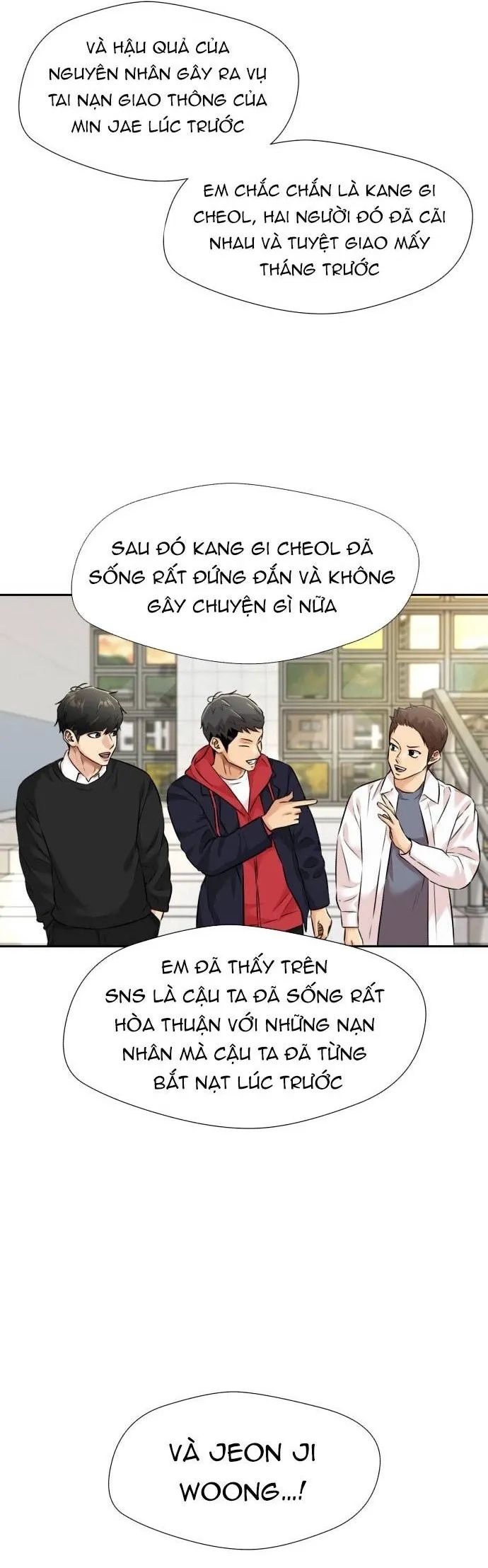 Gương Mặt Thiên Tài Chap 151 - Next Chap 152