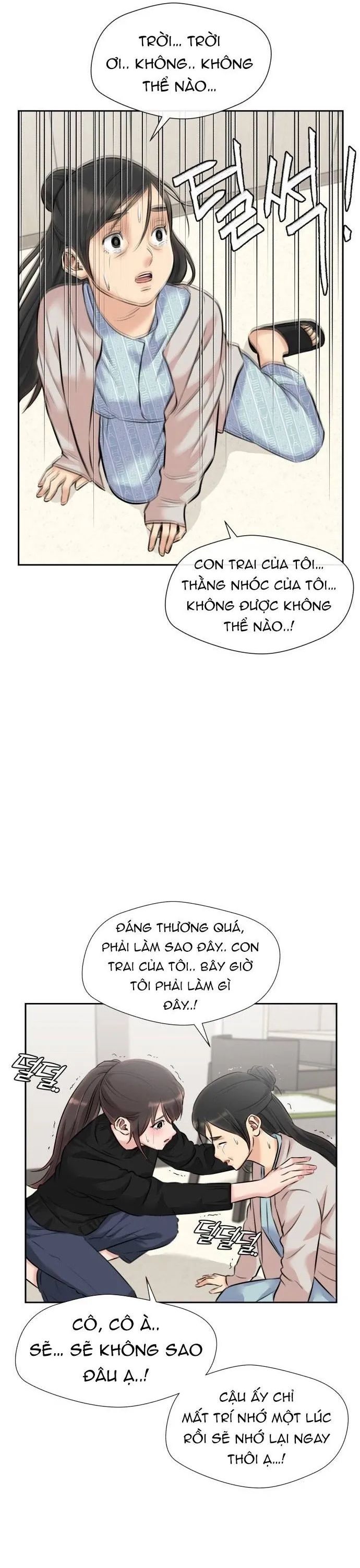 Gương Mặt Thiên Tài Chap 153 - Next Chap 154
