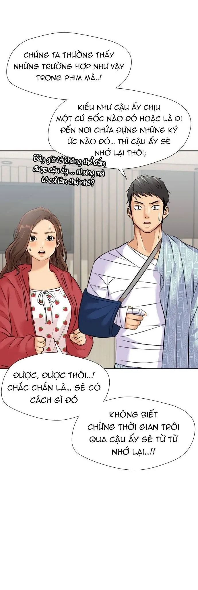 Gương Mặt Thiên Tài Chap 153 - Next Chap 154