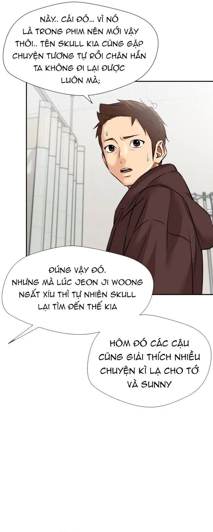 Gương Mặt Thiên Tài Chap 153 - Next Chap 154