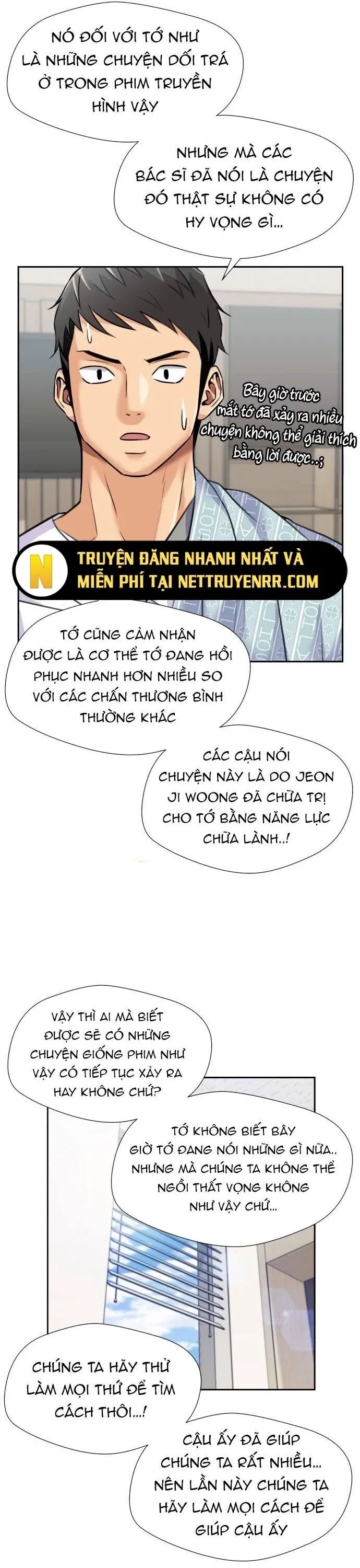 Gương Mặt Thiên Tài Chap 153 - Next Chap 154