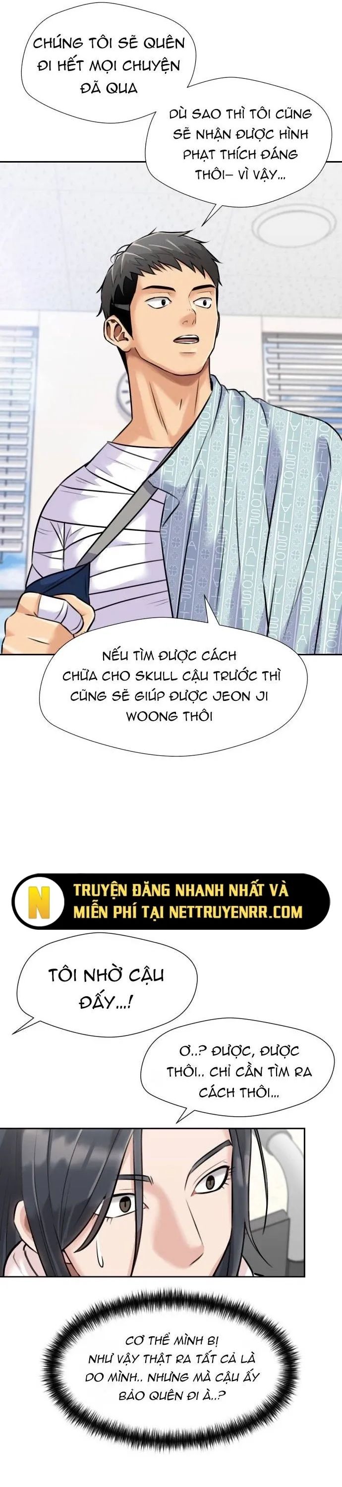 Gương Mặt Thiên Tài Chap 153 - Next Chap 154