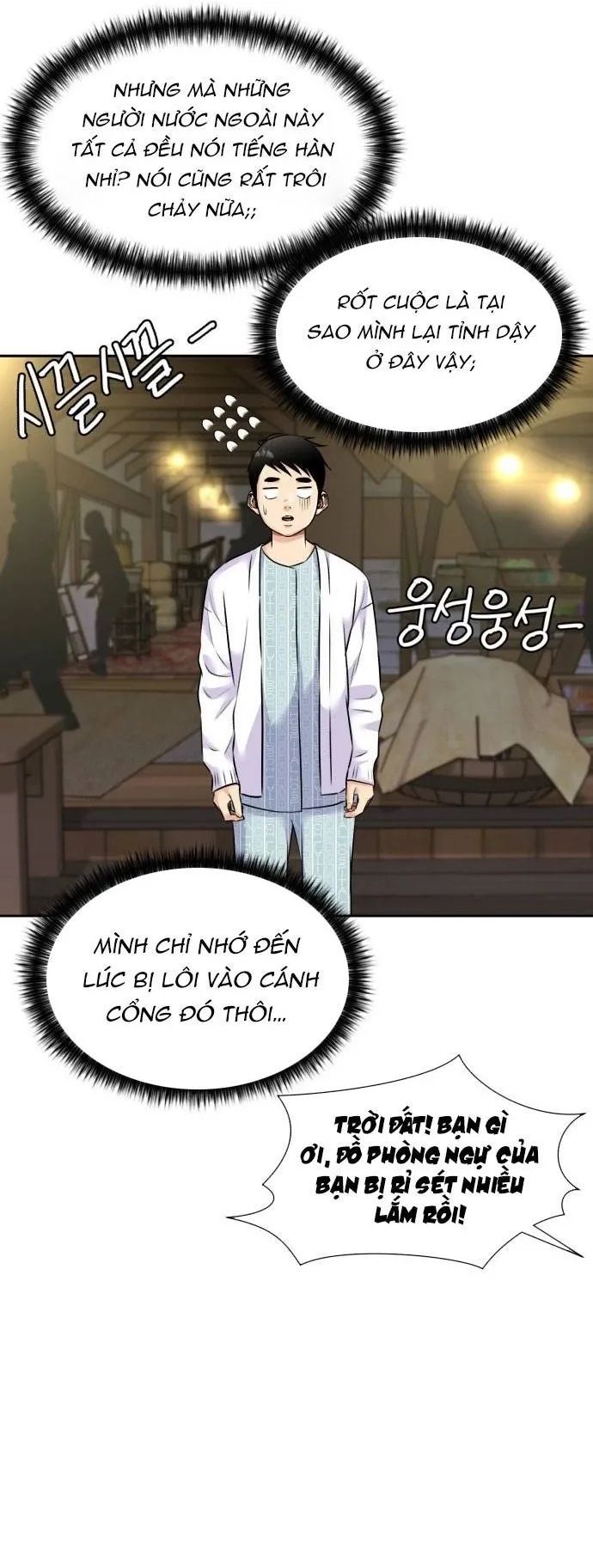Gương Mặt Thiên Tài Chap 153 - Next Chap 154