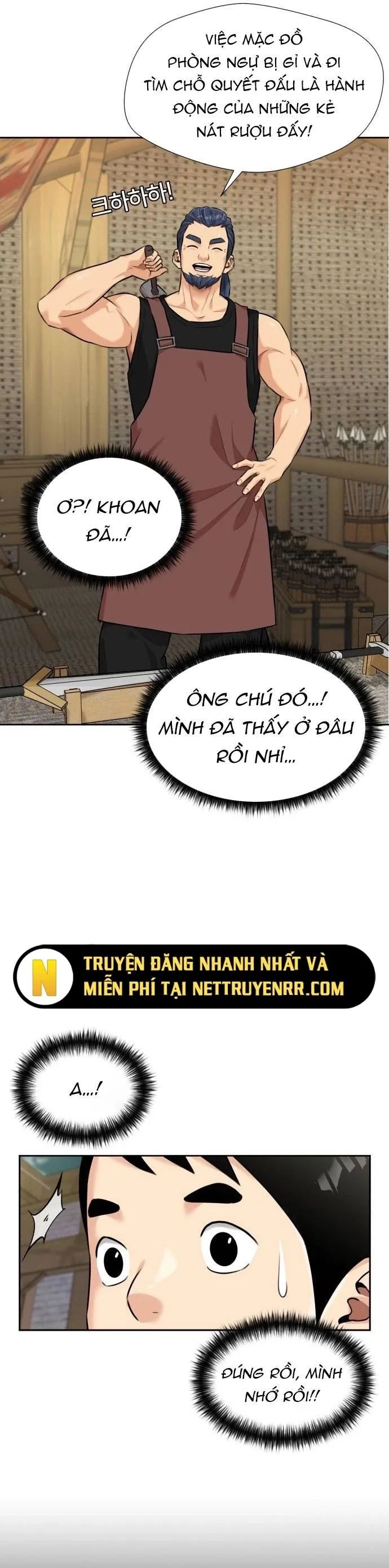 Gương Mặt Thiên Tài Chap 153 - Next Chap 154