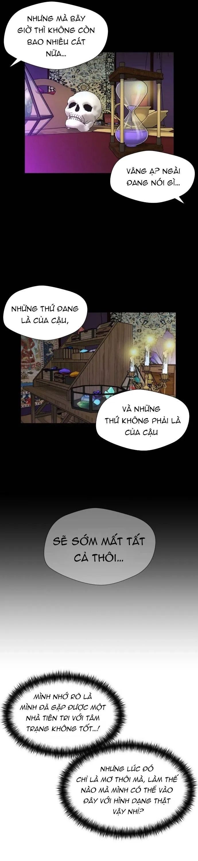 Gương Mặt Thiên Tài Chap 153 - Next Chap 154