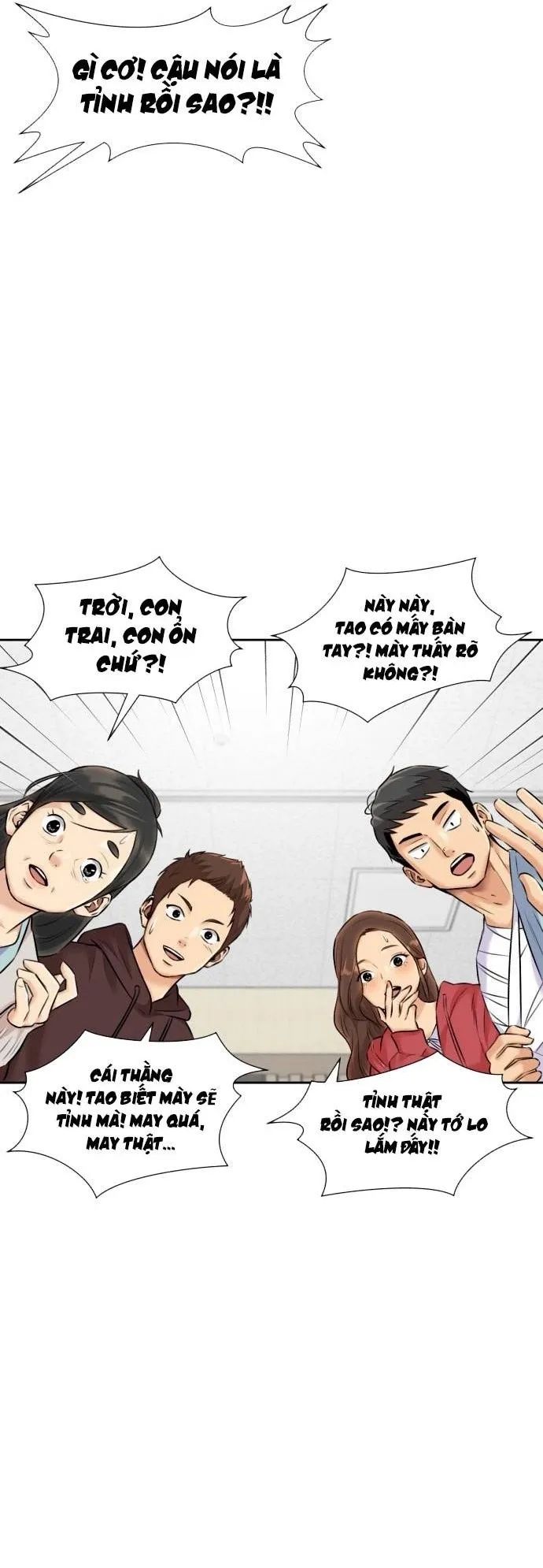 Gương Mặt Thiên Tài Chap 153 - Next Chap 154