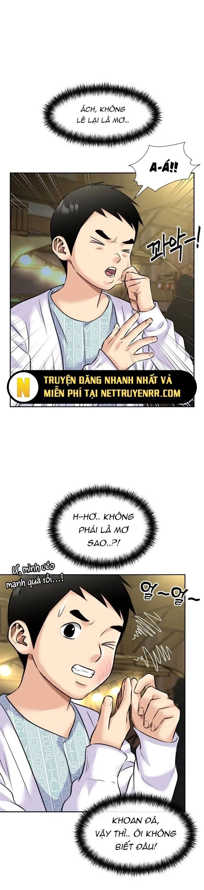 Gương Mặt Thiên Tài Chap 153 - Next Chap 154