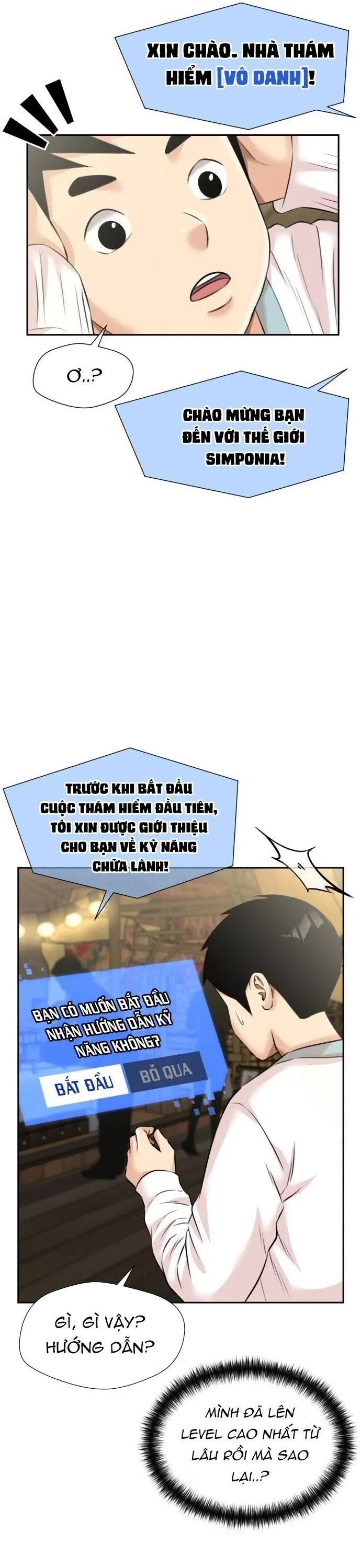 Gương Mặt Thiên Tài Chap 153 - Next Chap 154