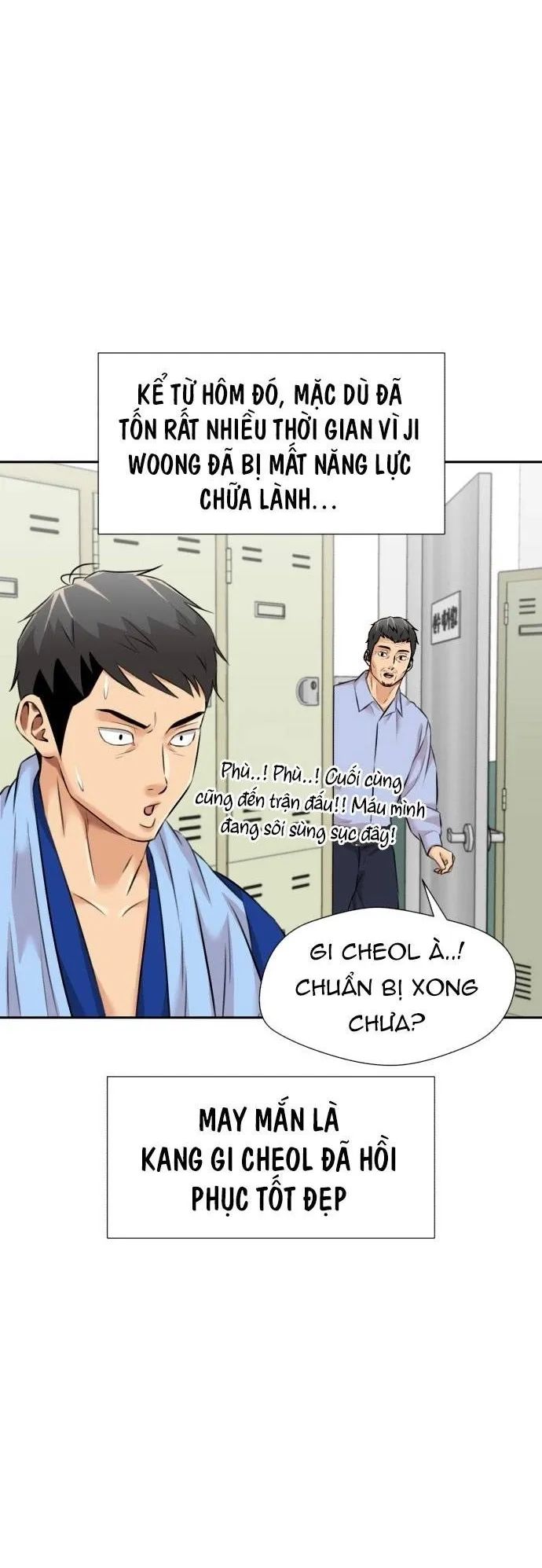 Gương Mặt Thiên Tài Chap 153 - Next Chap 154
