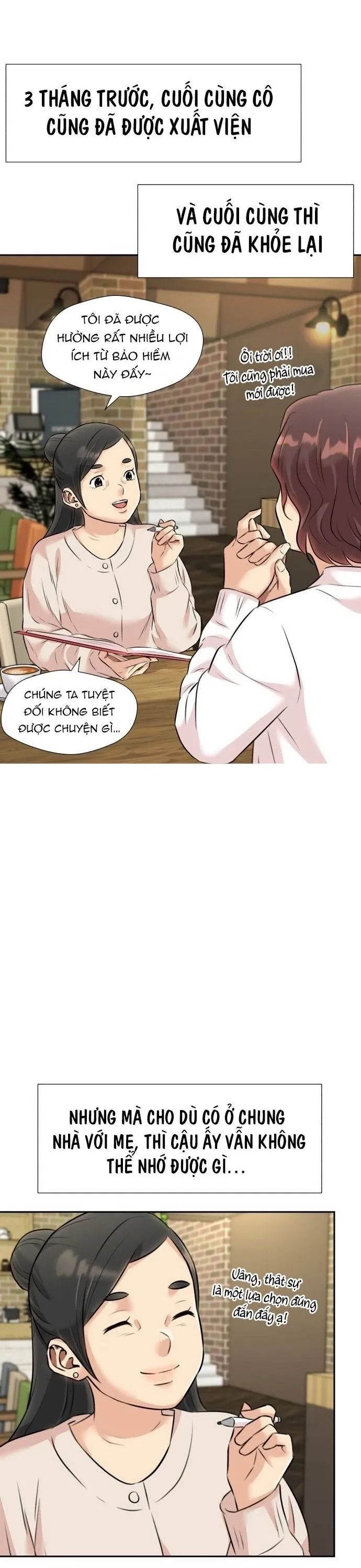 Gương Mặt Thiên Tài Chap 153 - Next Chap 154