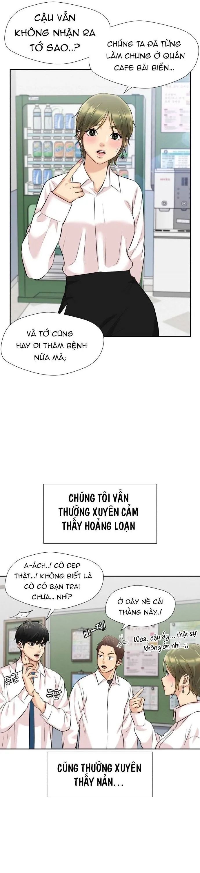 Gương Mặt Thiên Tài Chap 153 - Next Chap 154