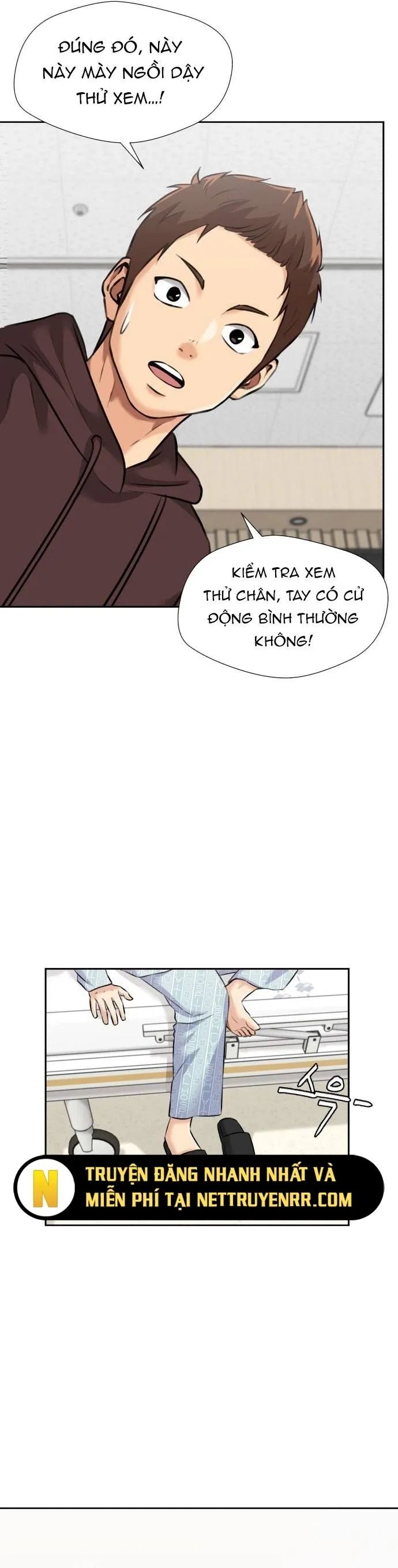 Gương Mặt Thiên Tài Chap 153 - Next Chap 154