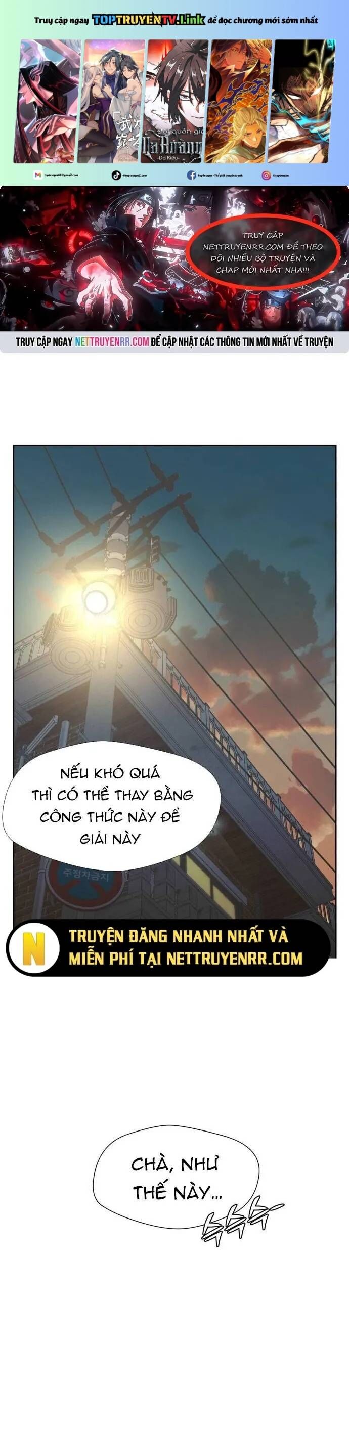 Gương Mặt Thiên Tài Chap 154 - Next Chap 155