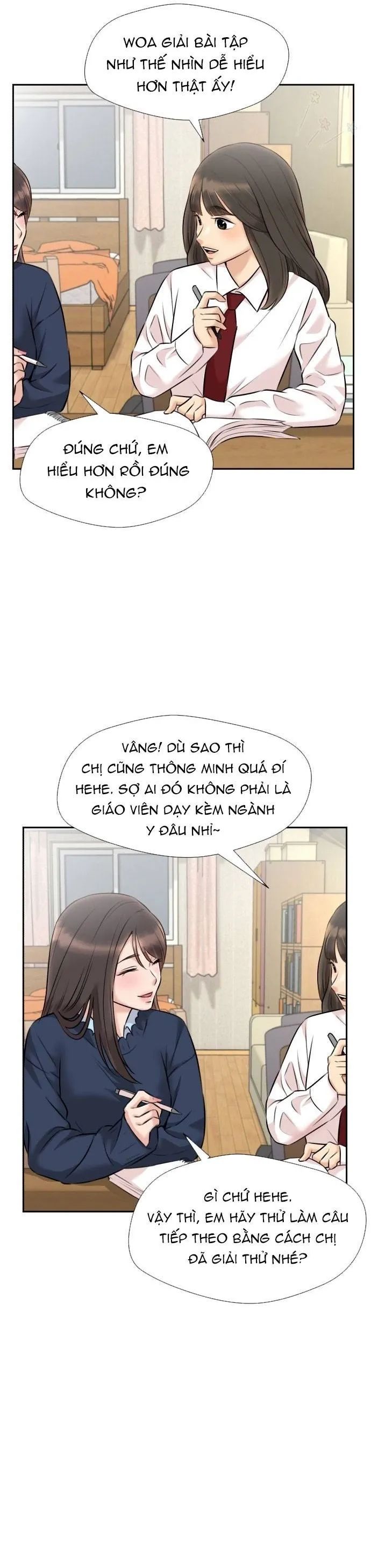 Gương Mặt Thiên Tài Chap 154 - Next Chap 155