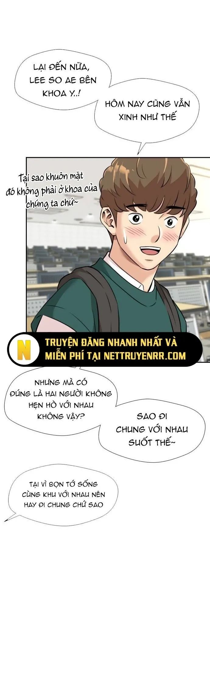 Gương Mặt Thiên Tài Chap 154 - Next Chap 155