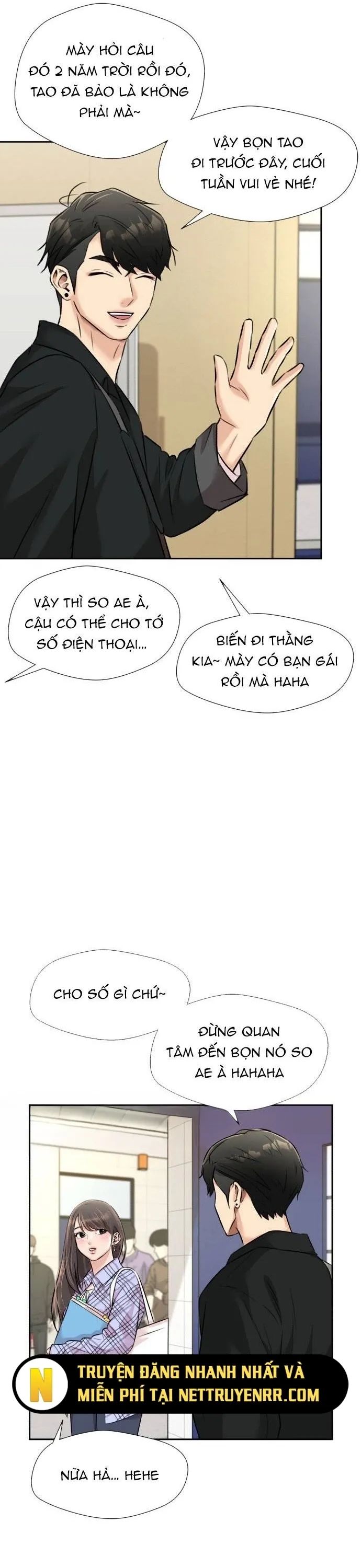 Gương Mặt Thiên Tài Chap 154 - Next Chap 155