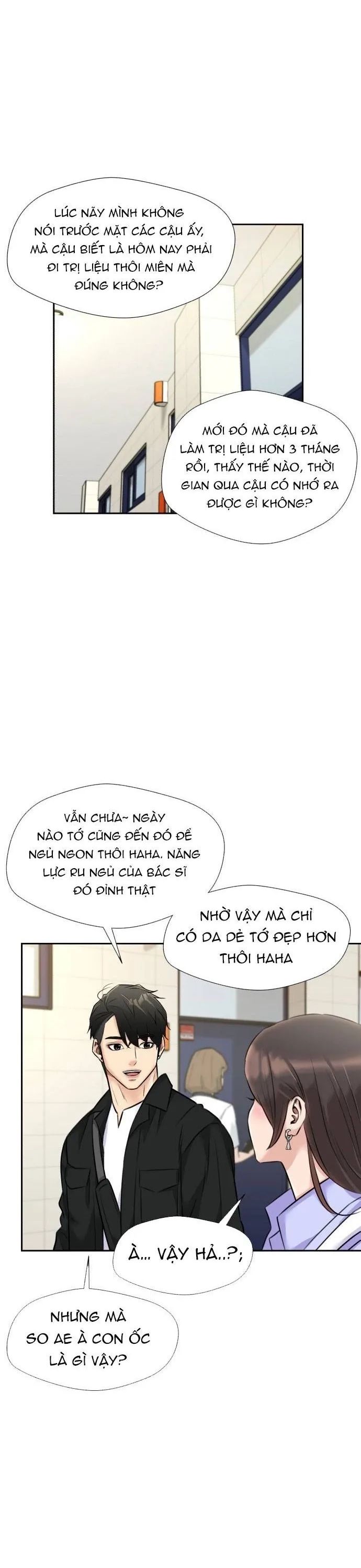 Gương Mặt Thiên Tài Chap 154 - Next Chap 155