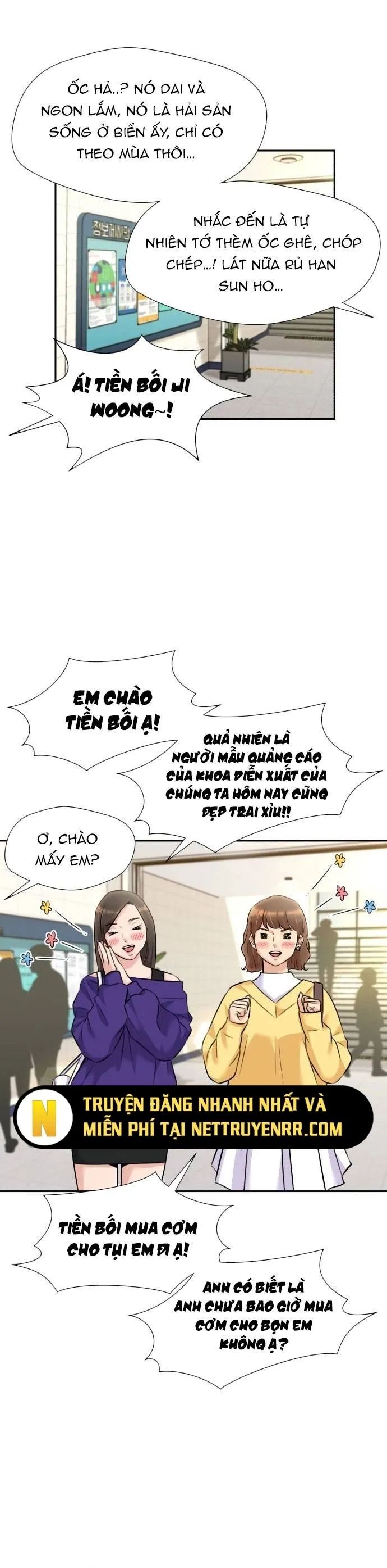 Gương Mặt Thiên Tài Chap 154 - Next Chap 155