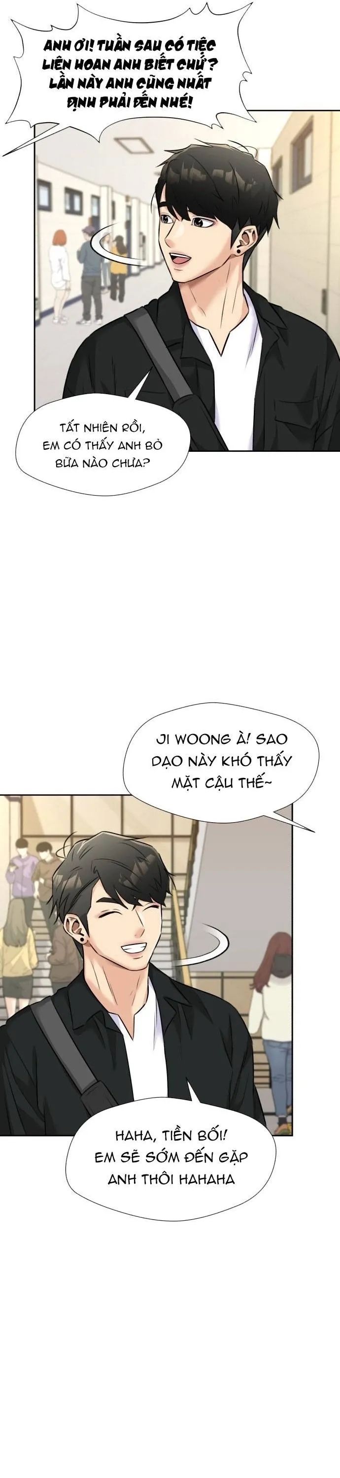 Gương Mặt Thiên Tài Chap 154 - Next Chap 155