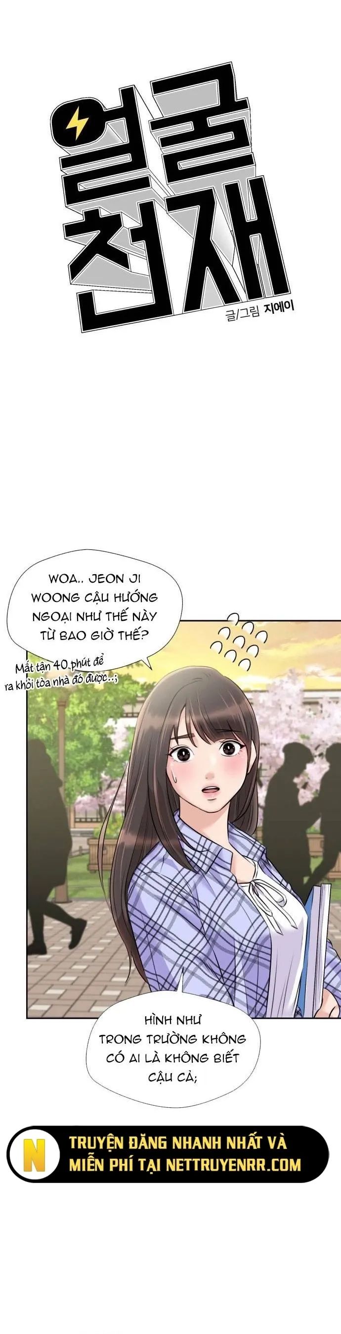 Gương Mặt Thiên Tài Chap 154 - Next Chap 155