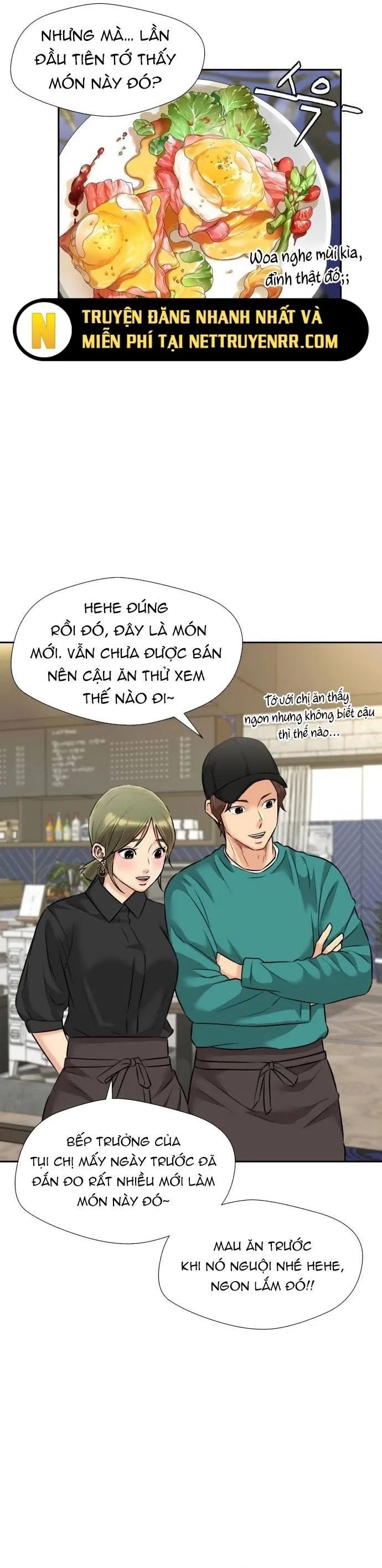 Gương Mặt Thiên Tài Chap 154 - Next Chap 155