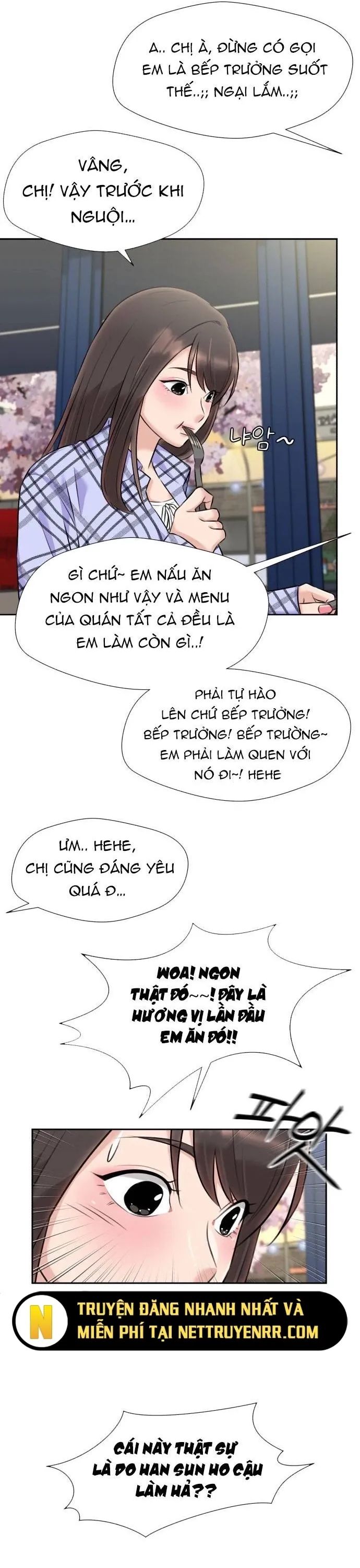 Gương Mặt Thiên Tài Chap 154 - Next Chap 155