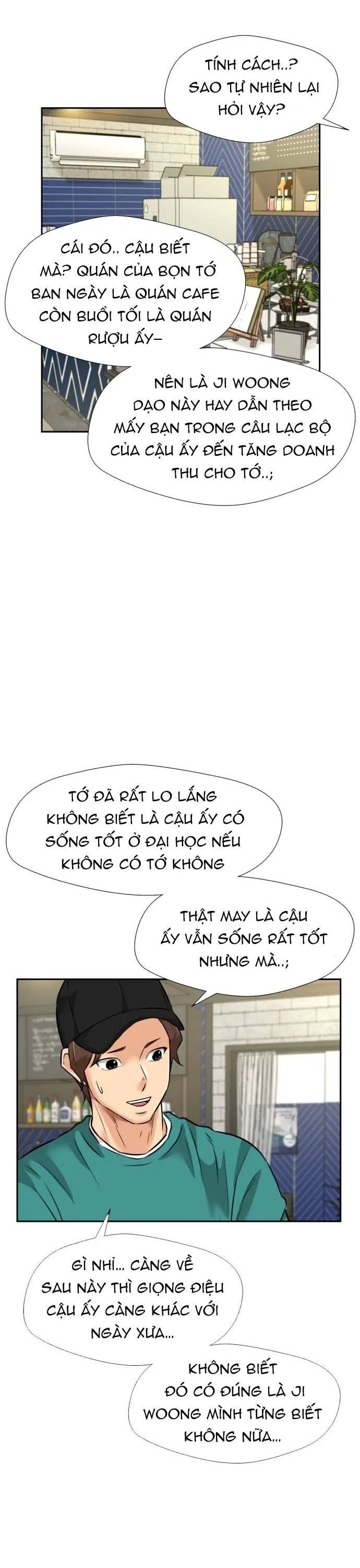 Gương Mặt Thiên Tài Chap 154 - Next Chap 155