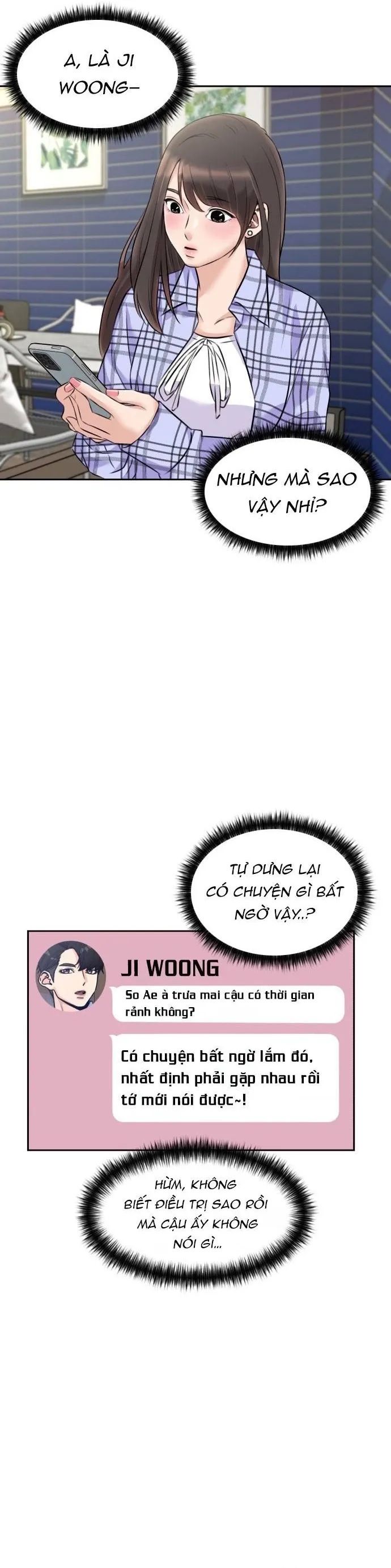 Gương Mặt Thiên Tài Chap 154 - Next Chap 155