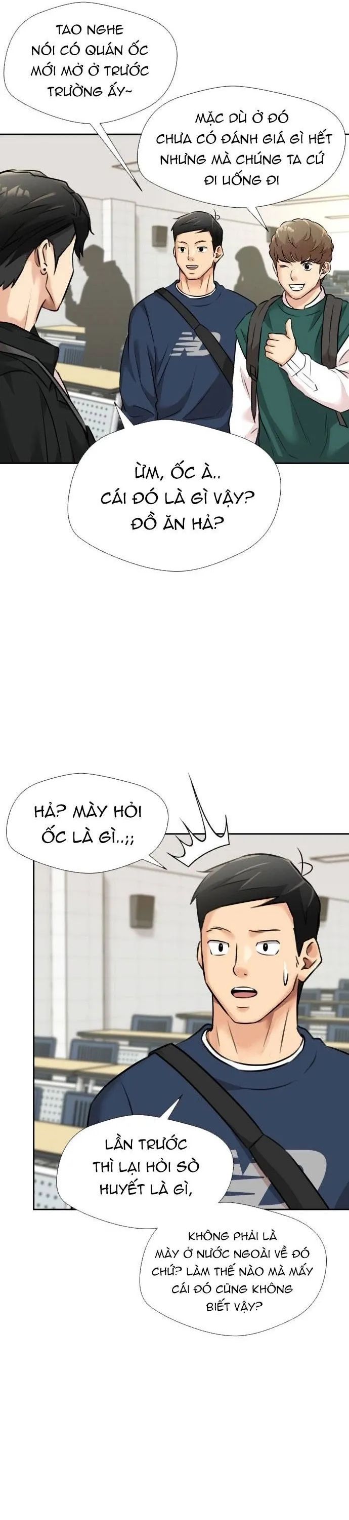 Gương Mặt Thiên Tài Chap 154 - Next Chap 155