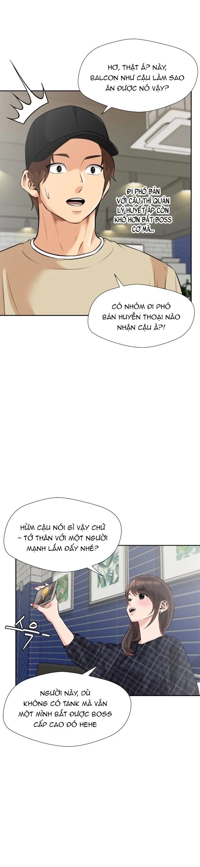 Gương Mặt Thiên Tài Chap 156 - Next Chap 157