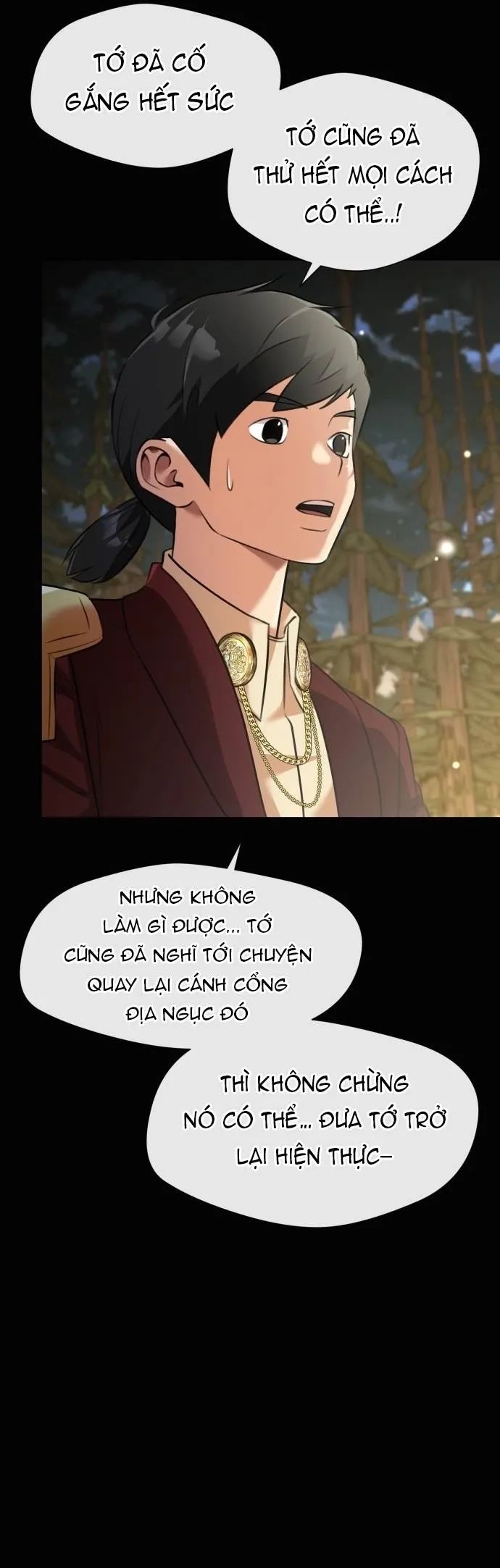 Gương Mặt Thiên Tài Chap 157 - Next Chap 158