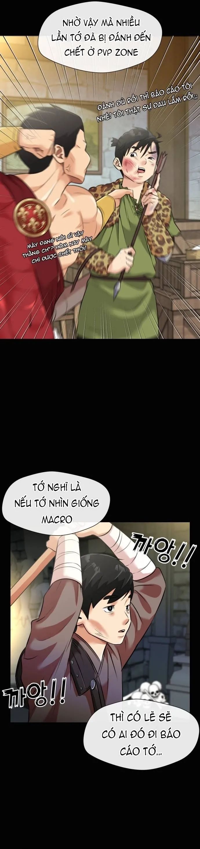 Gương Mặt Thiên Tài Chap 157 - Next Chap 158