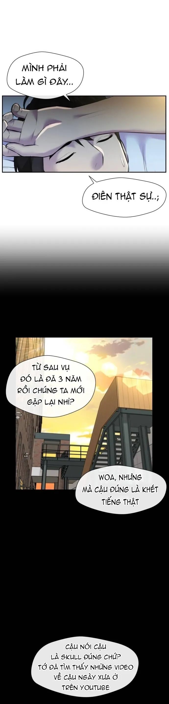 Gương Mặt Thiên Tài Chap 158 - Next Chap 159