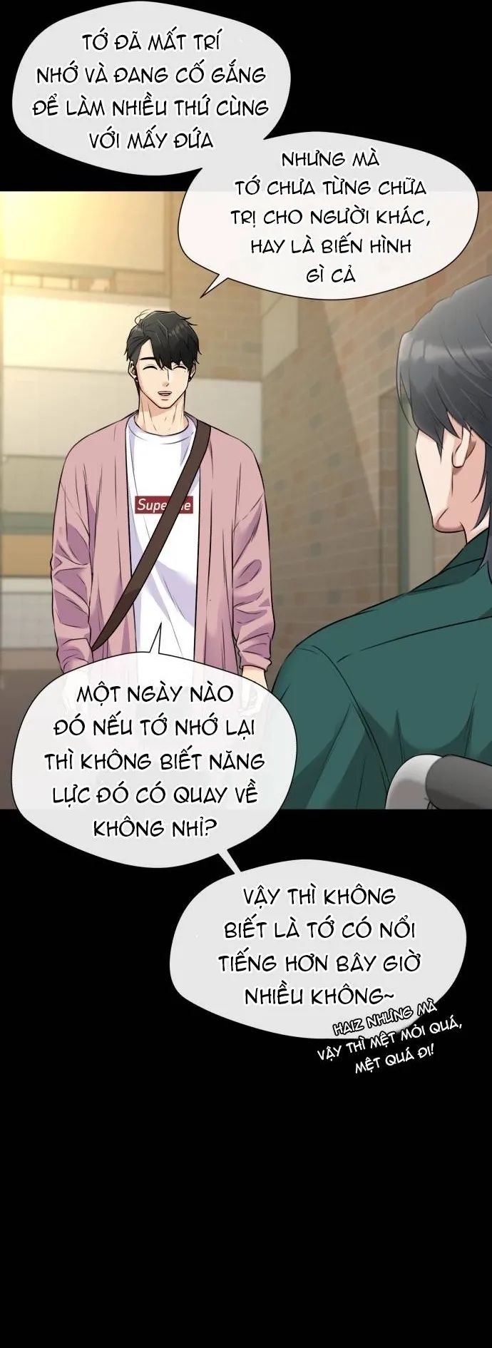Gương Mặt Thiên Tài Chap 158 - Next Chap 159