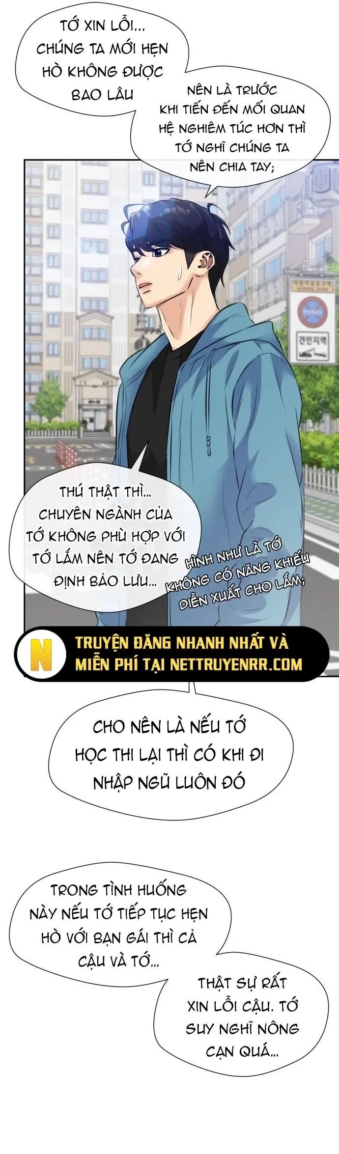 Gương Mặt Thiên Tài Chap 158 - Next Chap 159