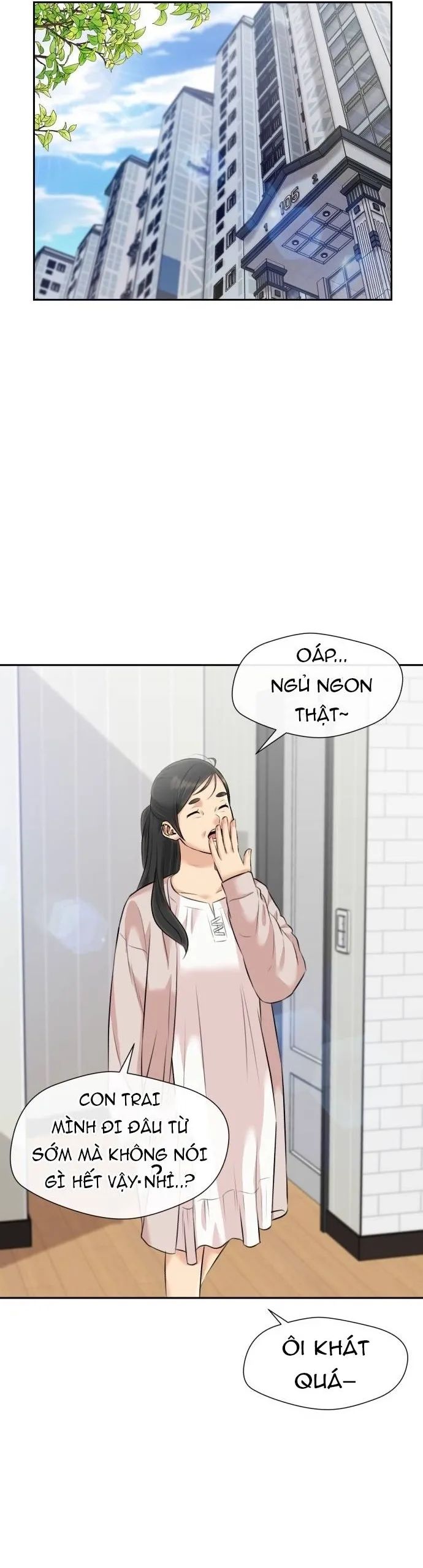 Gương Mặt Thiên Tài Chap 158 - Next Chap 159