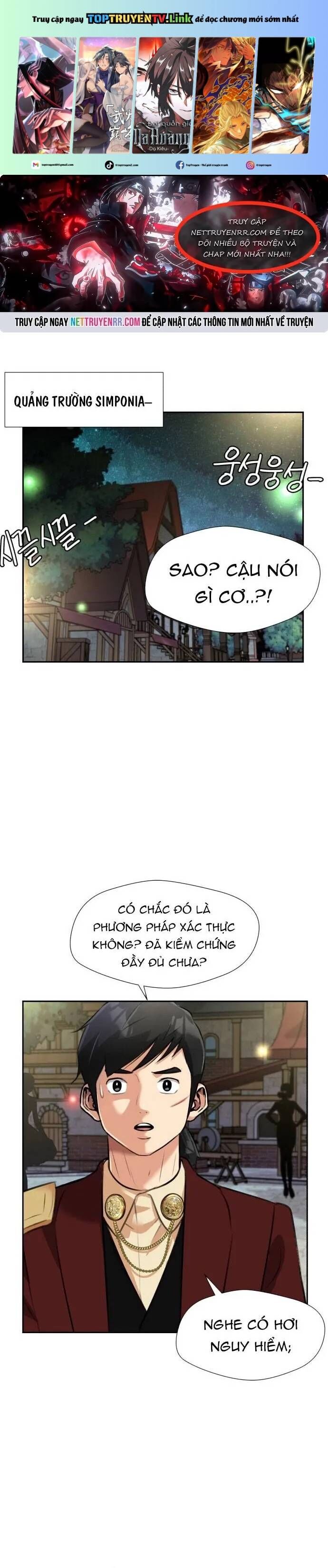 Gương Mặt Thiên Tài Chap 159 - Next Chap 160