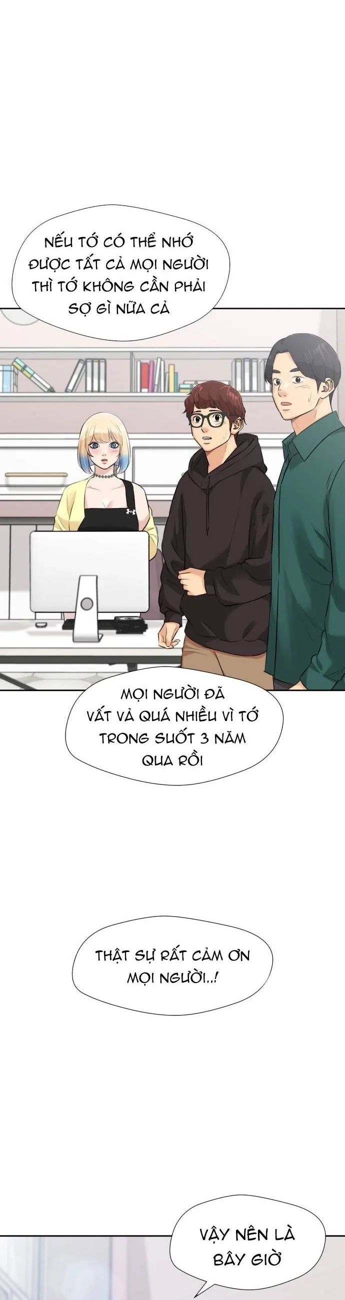 Gương Mặt Thiên Tài Chap 159 - Next Chap 160
