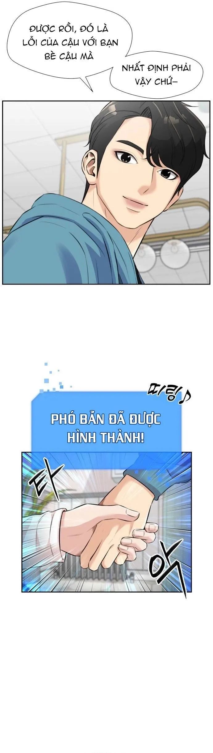 Gương Mặt Thiên Tài Chap 159 - Next Chap 160
