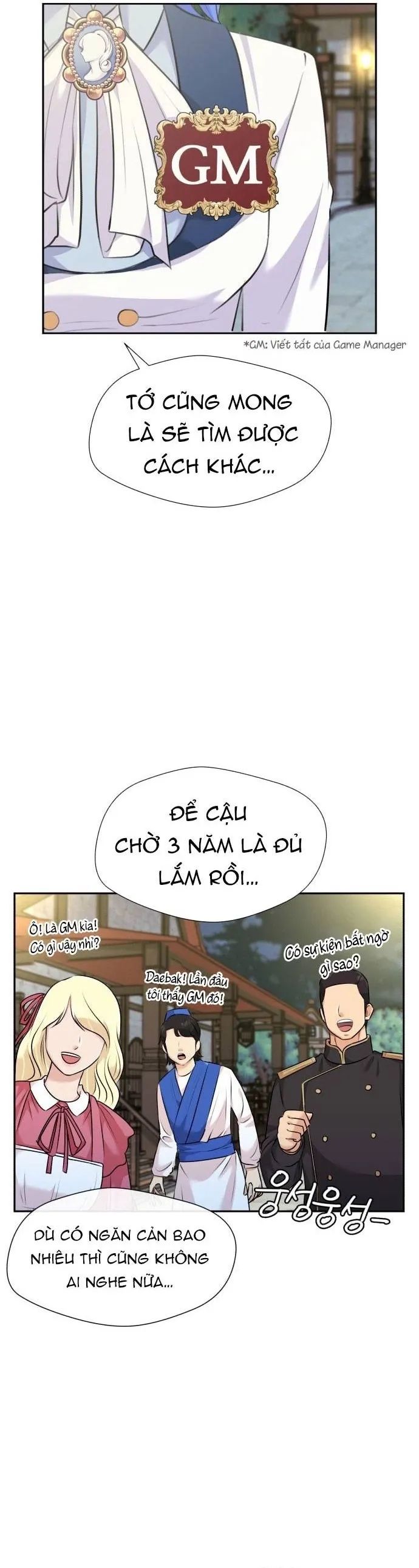 Gương Mặt Thiên Tài Chap 159 - Next Chap 160