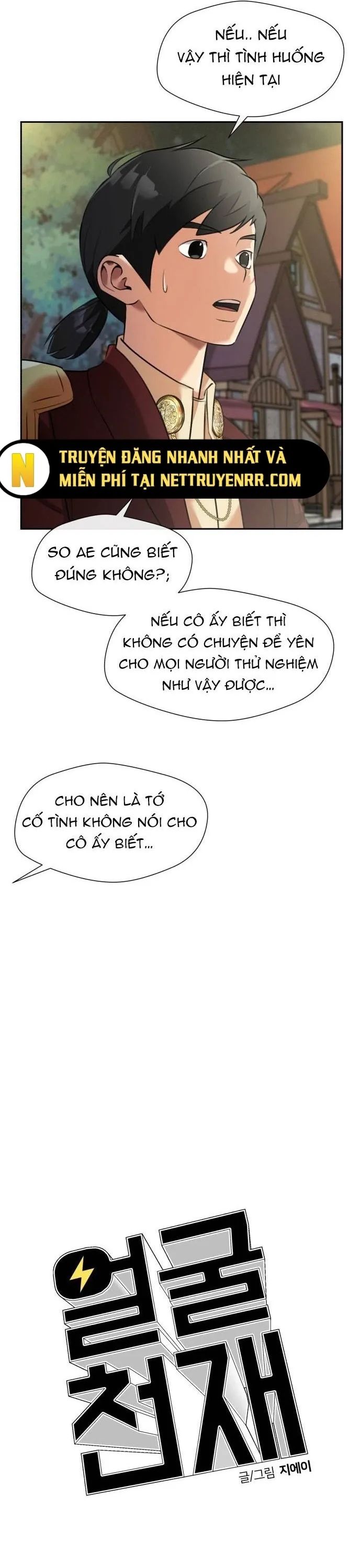 Gương Mặt Thiên Tài Chap 159 - Next Chap 160