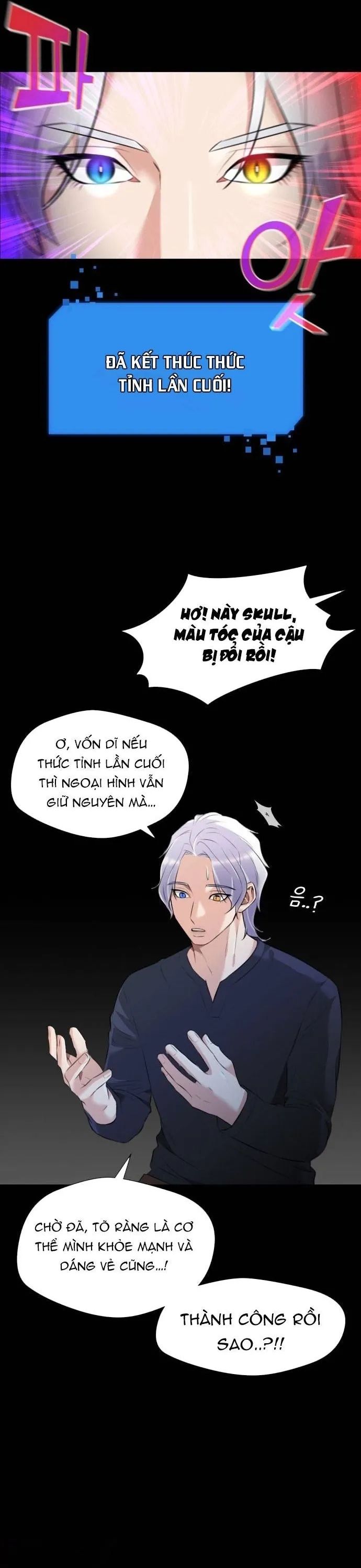 Gương Mặt Thiên Tài Chap 159 - Next Chap 160
