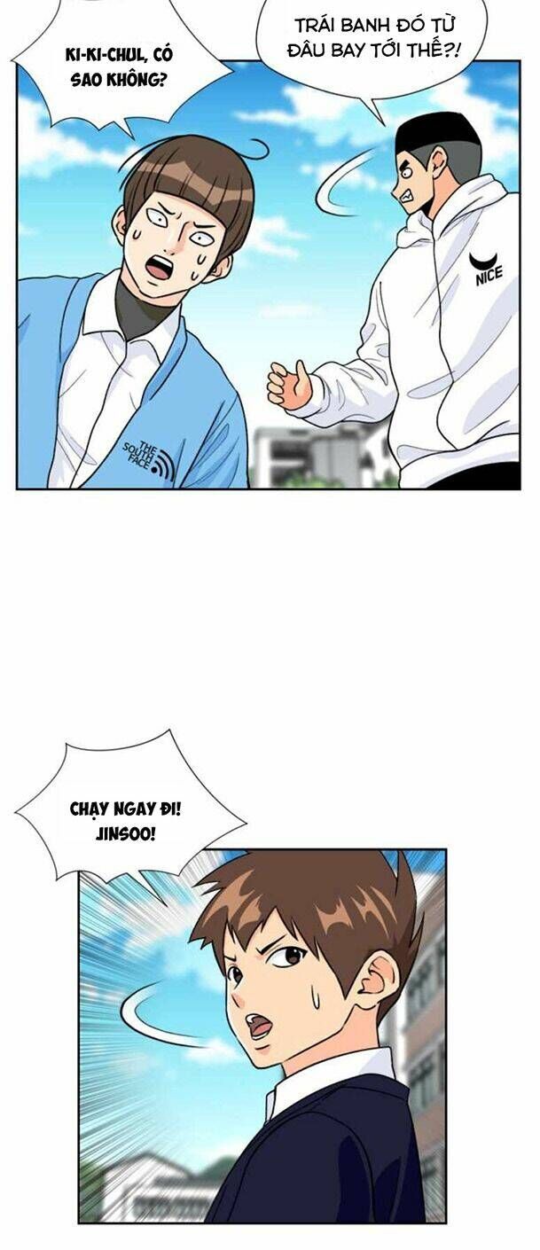 Gương Mặt Thiên Tài Chap 16 - Next Chap 17