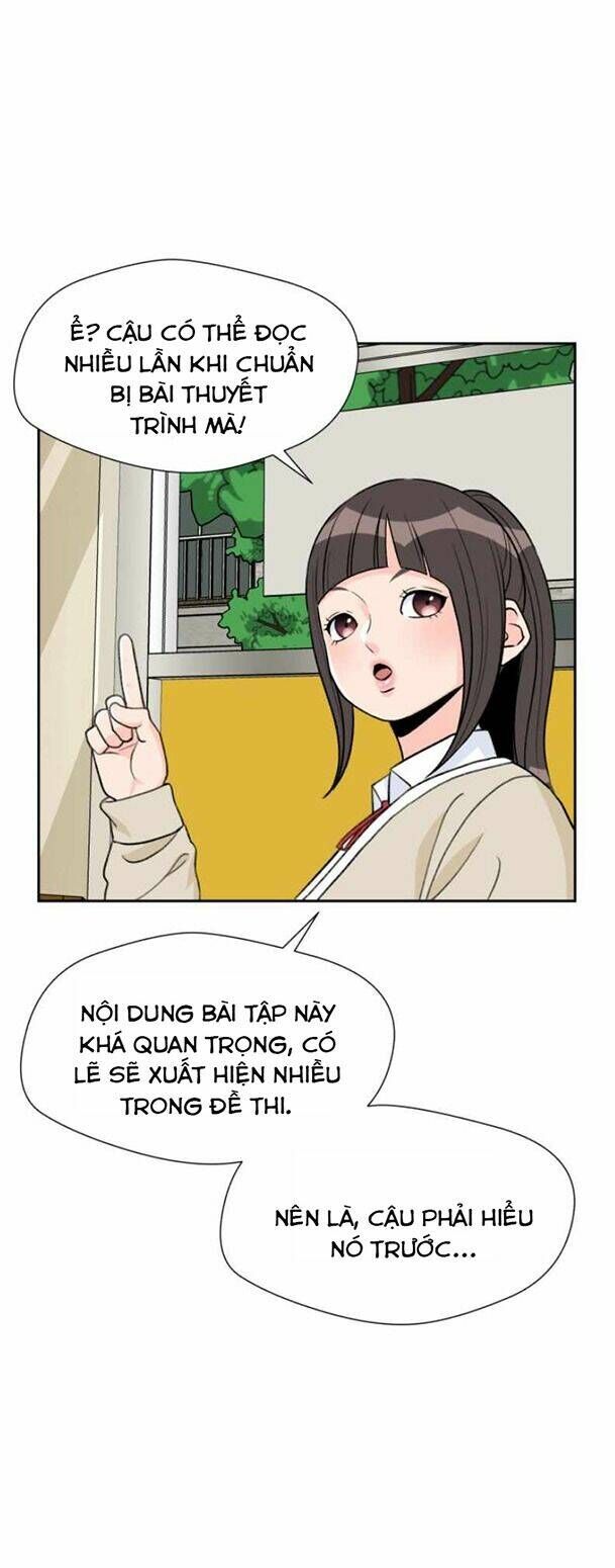 Gương Mặt Thiên Tài Chap 16 - Next Chap 17